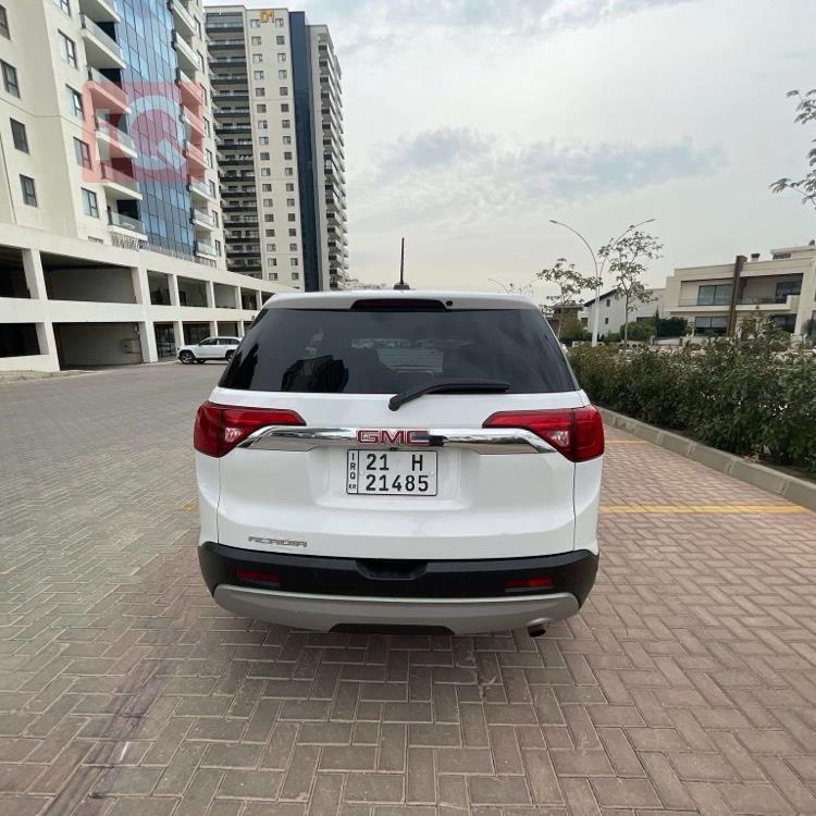 جی ئێم سی ئەکادیا